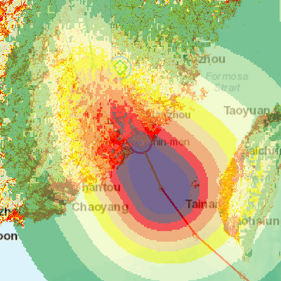 Summary Map