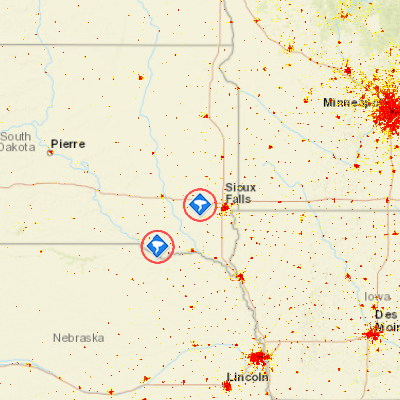 Summary Map