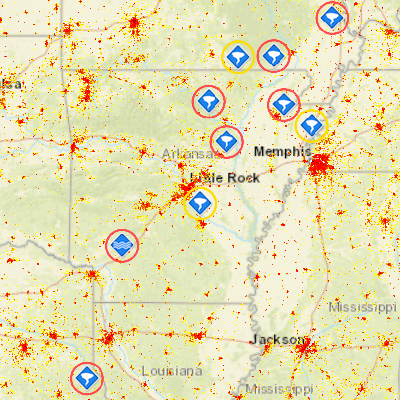 Summary Map