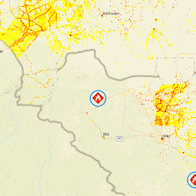 Summary Map