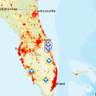 Summary Map