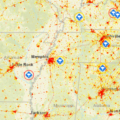 Summary Map