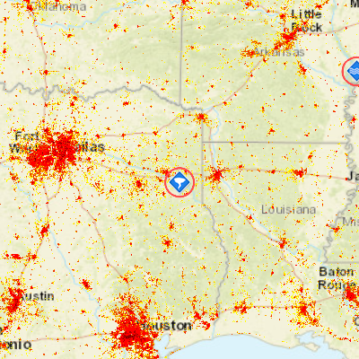 Summary Map