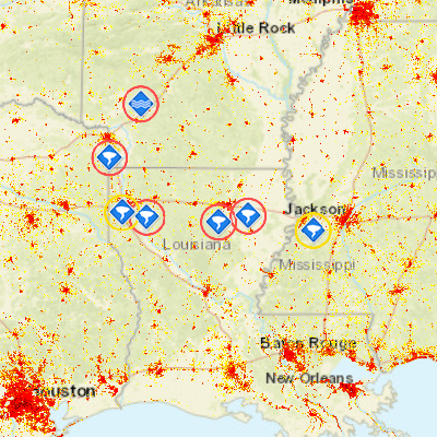 Summary Map