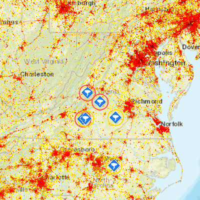 Summary Map