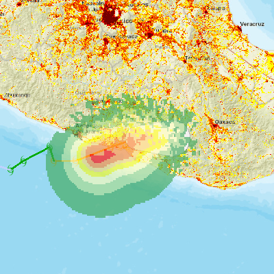 Summary Map